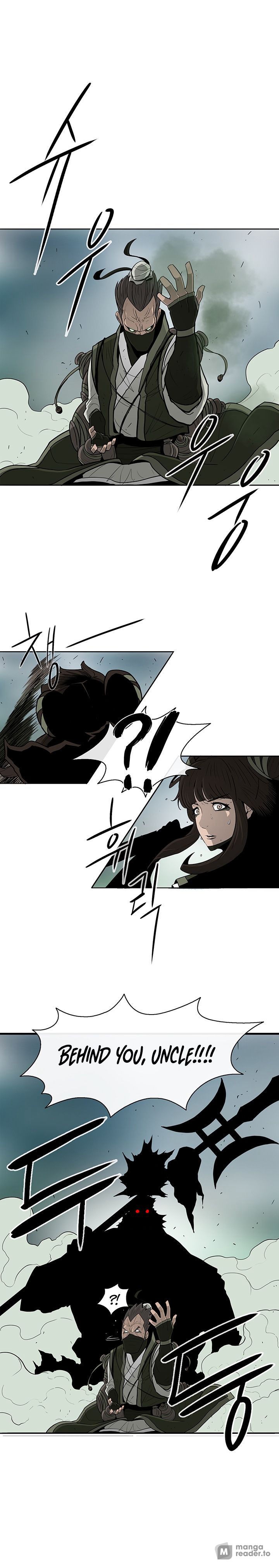 The Legend of the Northern Blade, Chapter 29 image 13